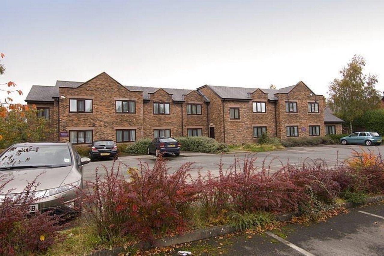 Premier Inn Warrington South Warrington (Cheshire) Exterior foto